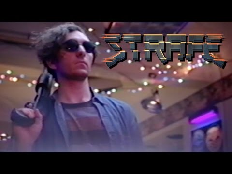 STRAFE - Official Movie Trailer #1