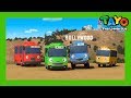Tayo Opening Song L All Seasons Opening Compilation L Tayo The Little Bus