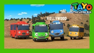 Download lagu Tayo Opening Song l All seasons opening compilation l Tayo the Little Bus mp3