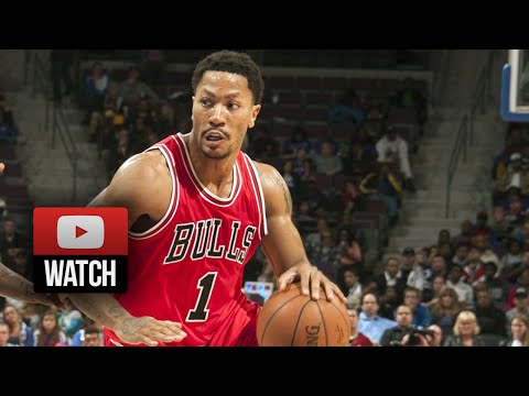 Derrick Rose Full Highlights at Bucks (2014.10.11) - 16 Pts, Sick Plays!