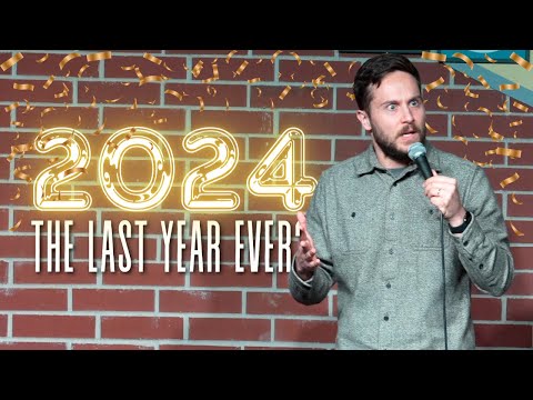 Is 2024 our last year EVER?! | Zoltan Kaszas