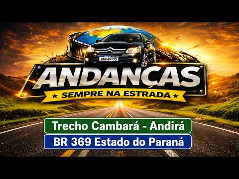 Rota Cambará-Andirá/PR