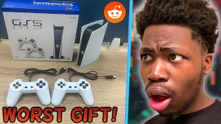 Roasting My Viewers QUESTIONABLE Christmas Gifts