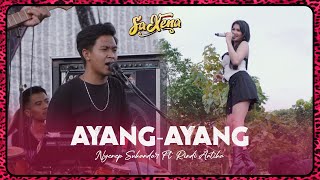 Download lagu RINDI ANTIKA FT NYENYEP SUKANDAR ~ AYANG AYANG (Duh dewo dewa ning asmoro) | SAXENA mp3 Download lagu RINDI ANTIKA FT NYENYEP SUKANDAR ~ AYANG AYANG (Duh dewo dewa ning asmoro) | SAXENA mp3