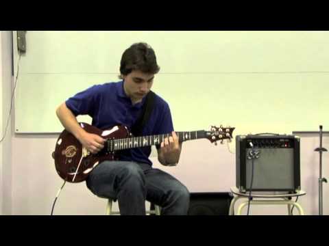 Horacio Salgán - La Llamo Silbando (Guitarra Solista)