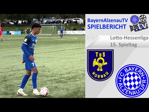 TuS Hornau - FC Bayern Alzenau