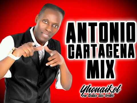 ANTONIO CARTAGENA MIX GRANDES ÉXITOS DE ORO 💯🇻🇪🇵🇪🔥@DjYhonaikel