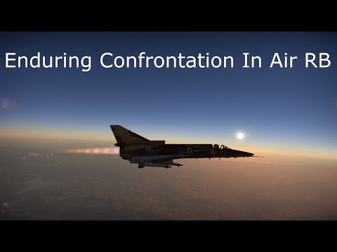 War Thunder Enduring Confrontation in Air RB