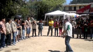 preview picture of video 'Encuentro Grupos Alemanes de Bolivia parte 1'