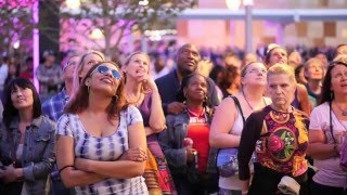 Prince Purple Rain Screening Target Station 4-23-16