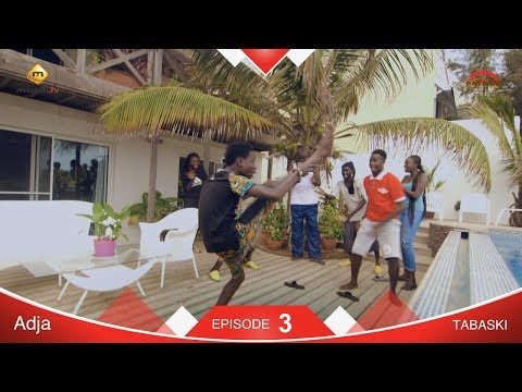 Série Adja - Episode 3 - TABASKI - VOSTFR