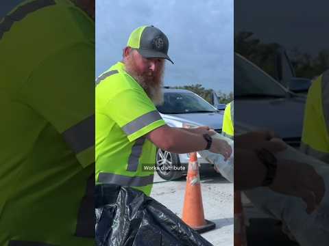 Public Works Sandbag Distribution '26