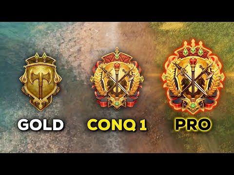 What's the Difference Between Average Joe & Rank 1 in AOE4?