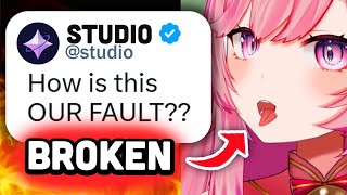 This Art Studio Scammed People For Years And Delivered Broken Work...