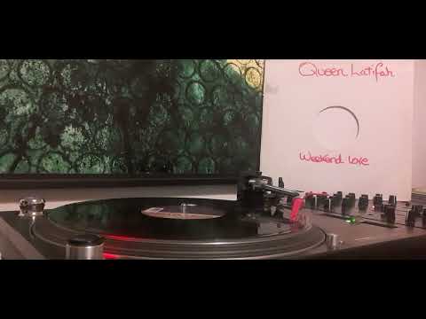 Queen Latifah..ft Tony Rebel."-"Weekend love".