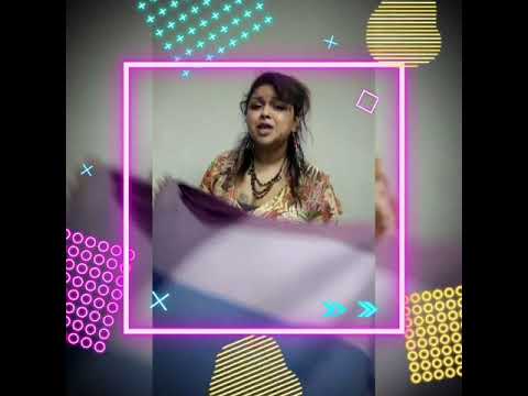 CHADAR BICHAO BALMA COVER BY SONYA MUSIC KEES JAGESSAR