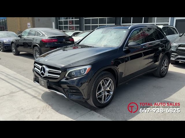 2019 Mercedes-Benz GLC-Class 300 //AMG SPORT | PANO | LOADED in Cars & Trucks in City of Toronto