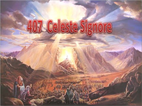 407 CELESTE SIGNOR - KARAOKE