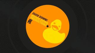 Boogie Down Productions (KRS ONE) Duck Down