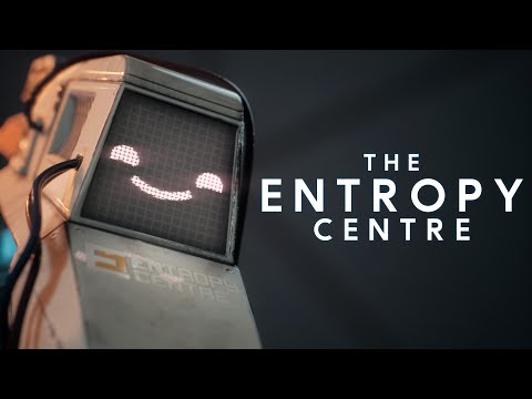 The Entropy Centre - Official Gameplay Trailer thumbnail