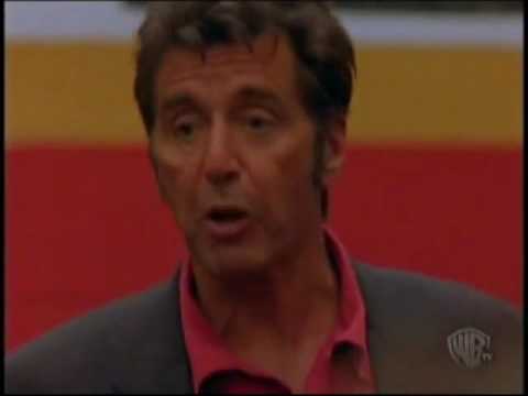 Motivación inspiradora - Un Domingo Cualquiera - Al Pacino - Pulgada a Pulgada