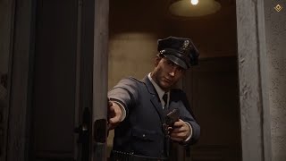 LH Noire - Tommy Angelo is a Terrible Cop - LA Noire Parody