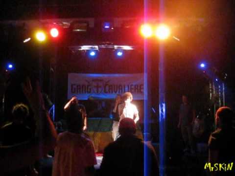 Karrua - Live @ Noceto 18-6-10