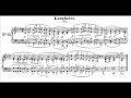Jörg Demus plays Schumann Albumblätter Op.124 - 13. Larghetto