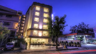 Scenaria Hotel | Ahmedabad, India | Hotel Review 🏩