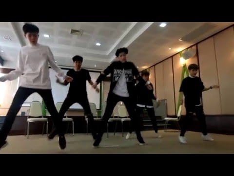 280216 1st Meeting with ITEMX : A.D.T.O.Y. - 2PM