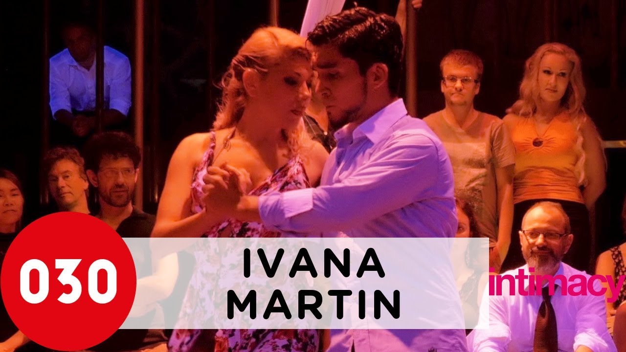 Ivana De Caro and Martin Cardoso – Cuatro compases