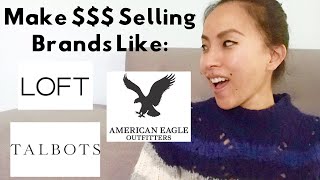 How to Resell Bread and Butter Brands for Good Money!