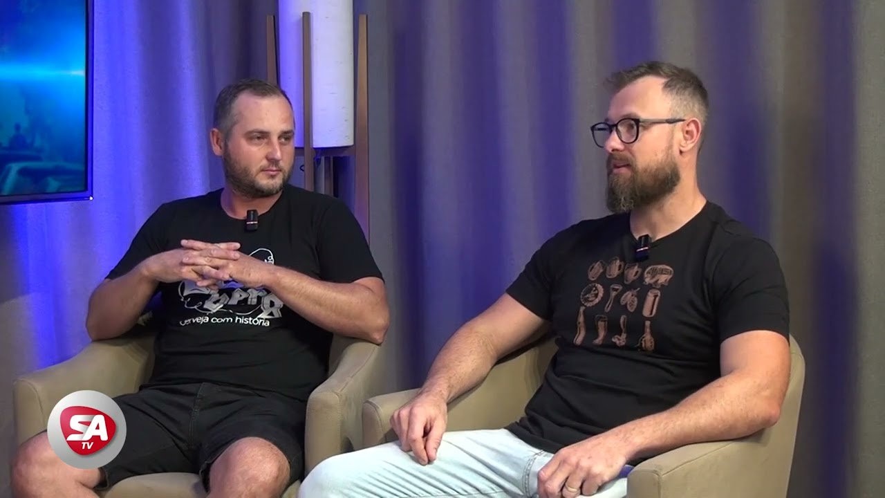 Cervejaria de Itapiranga ganha prêmio de 9ª melhor do Brasil