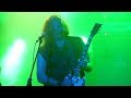 Corrosion of Conformity - It Is That Way, Live at The Tivoli, Dublin, Ireland, 22 Oct 2018