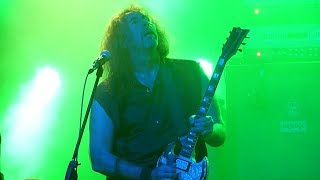 Corrosion of Conformity - It Is That Way, Live at The Tivoli, Dublin, Ireland, 22 Oct 2018