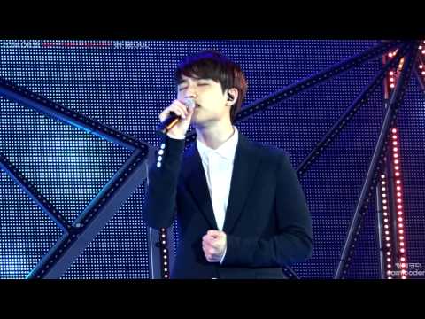 140815 SMTOWN CONCERT IN SEOUL :: missing you  D.O focus