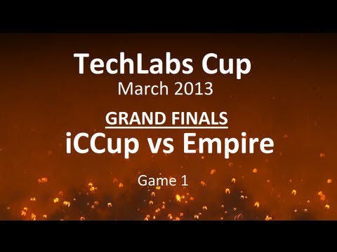 Techlabs Cup March 2013: Empire vs iCCup, game 1
