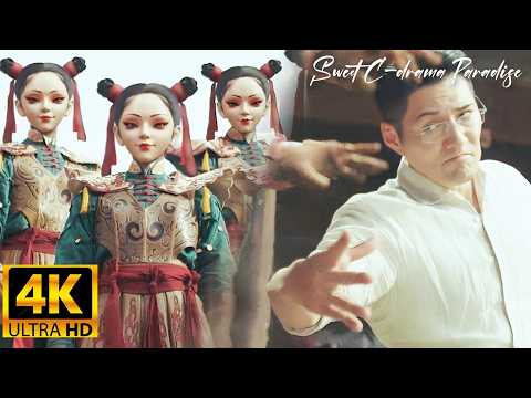 The puppet army hunted down a master with superpowers, but unexpectedly they were wiped out!⚔️