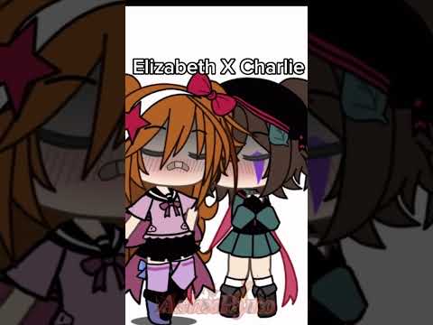 Fnaf ships that people ship for some god awful reason | AshxPyro #gacha #fnaf