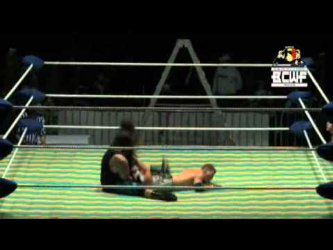 BWS/BCWF Wrestle World 2 at the Spiroudome