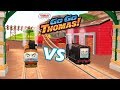 Thomas Friends Go Go Thomas Diesel 10 Vs Diesel With Diamond Evolved In Daring Docks