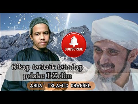 💥Sikap terbaik terhadap pelaku Dzolim/ Kajian islam✍️
