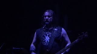 Enslaved - Drum Solo/Isa (Live in Bogota, Colombia - March 25/2019)