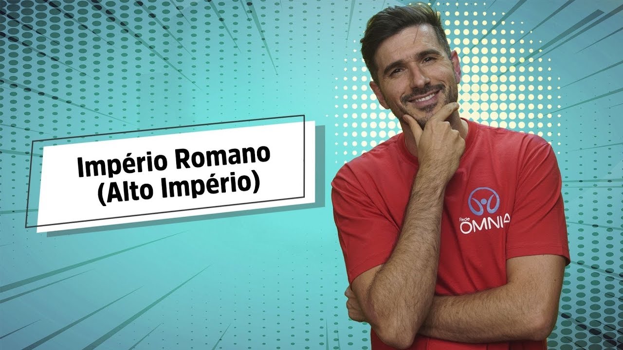 Império Romano (Alto Império) - Brasil Escola