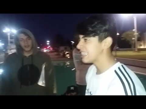 Maki vs Daz/ octavos/ fecha 5 Cerberos Free