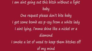 Lil Wayne - Sure Thing (Lyrics)(Sorry 4 The Wait)