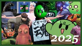 ぐちつぼクリップ集 2025年の軌跡