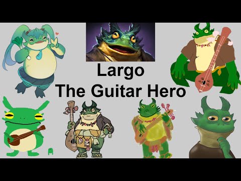 Largo: The Guitar Hero