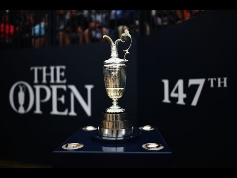 Welcome to The 147th Open