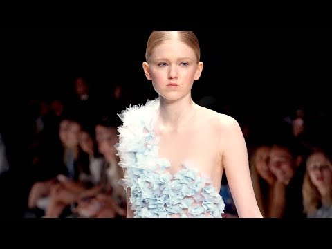 IRENE LUFT SS2020 MBFW Berlin in 4K
